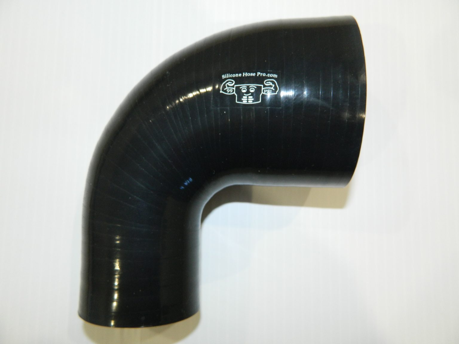 Silicone Hose (90 Degree Bend with Reducer) 2 1/4″ to 2″ Diameter AAA FAB